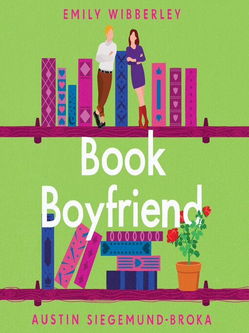Title details for Book Boyfriend by Emily Wibberley - Wait list